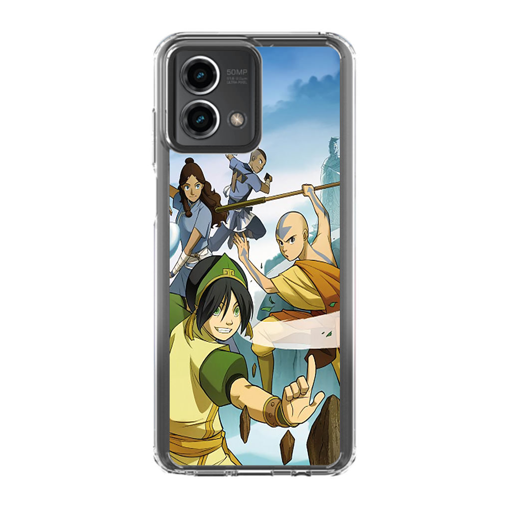 Avatar Last Airbender Motorola Moto G Stylus 5G 2023 Case