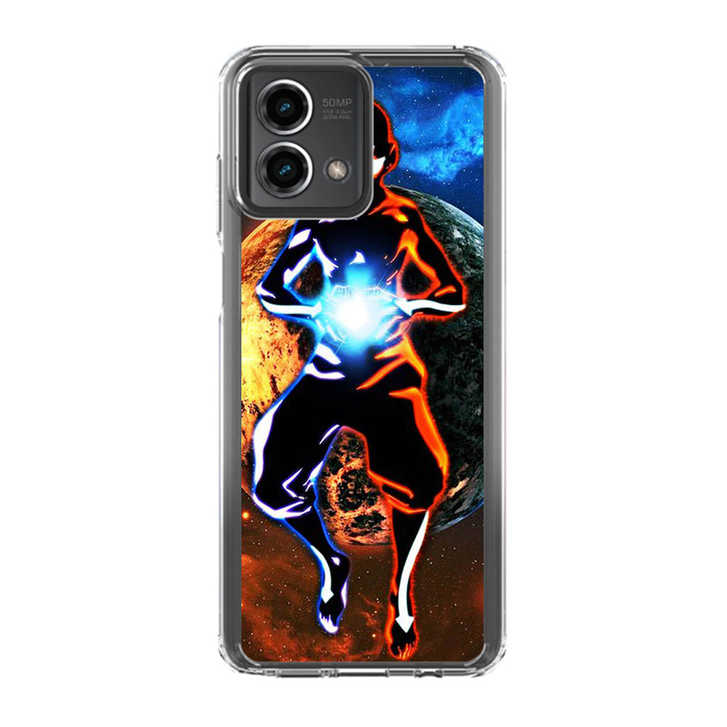 Avatar The Last Airbender Destiny Fate Motorola Moto G Stylus 5G 2023 Case