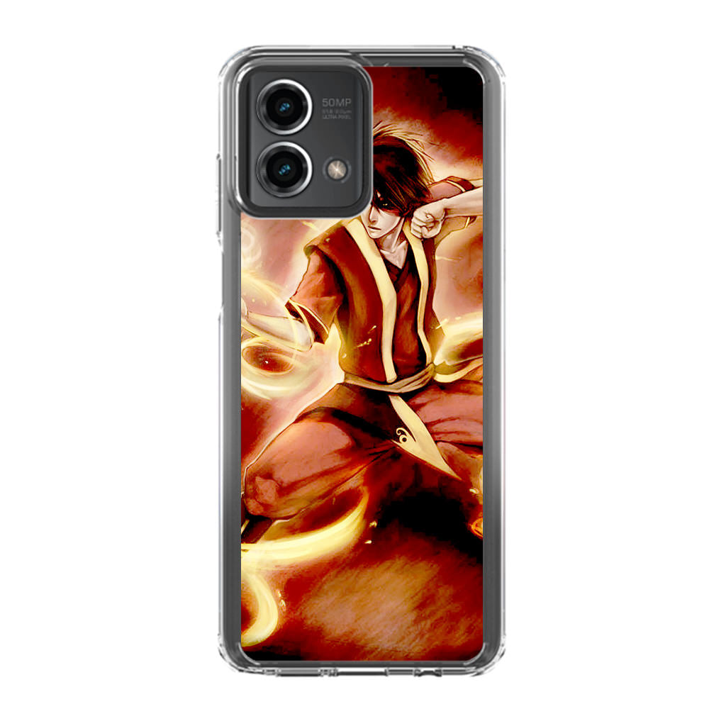 Avatar The Last Airbender Prince Zuko Motorola Moto G Stylus 5G 2023 Case