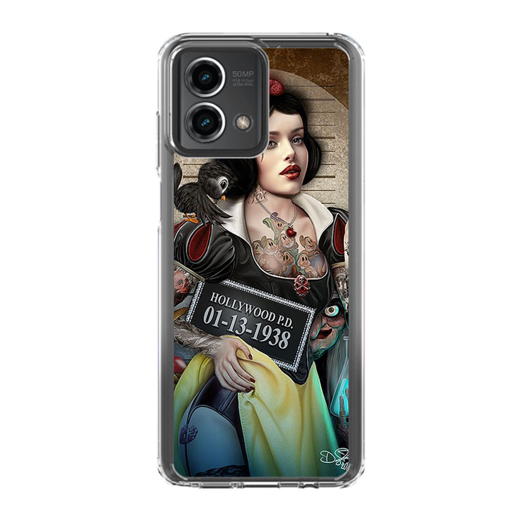 Bad Snow White Motorola Moto G Stylus 5G 2023 Case