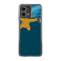 Bart Swimming For Money Motorola Moto G Stylus 5G 2023 Case