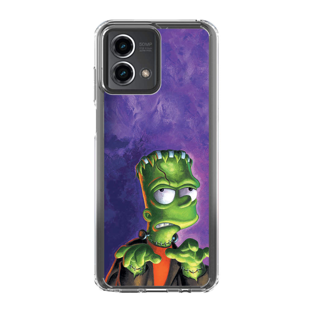 Bartentstein Treehouse Of Horror Motorola Moto G Stylus 5G 2023 Case