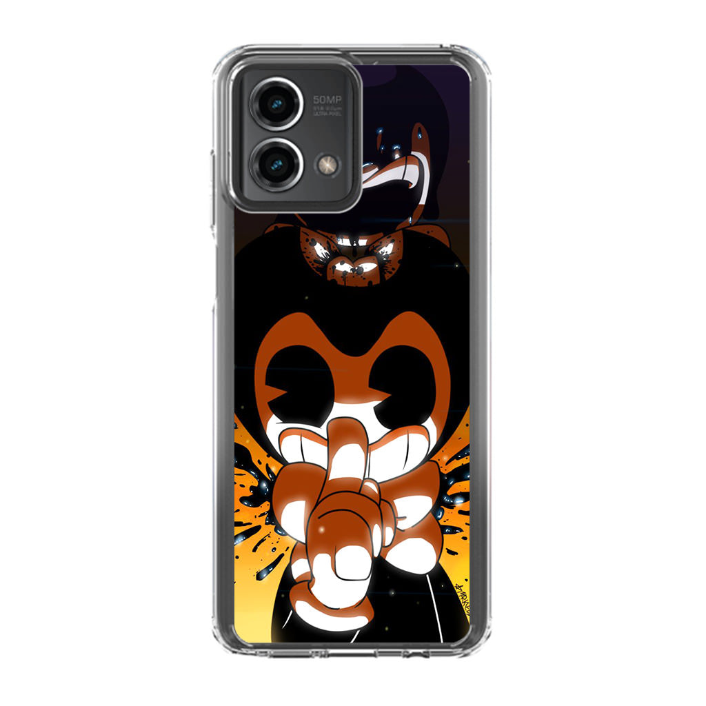Bendy And The Ink Machine Motorola Moto G Stylus 5G 2023 Case