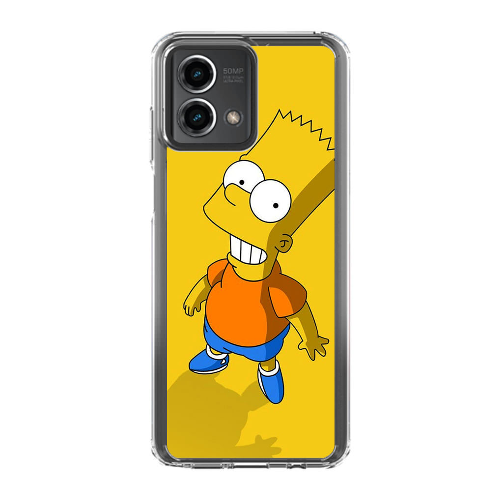 Bart The Oldest Child Motorola Moto G Stylus 5G 2023 Case