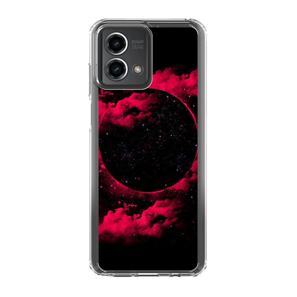 Black Hole Motorola Moto G Stylus 5G 2023 Case