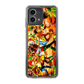 Bob Marley Reggae Motorola Moto G Stylus 5G 2023 Case