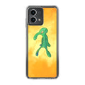 Bold and Brash Squidward Painting Motorola Moto G Stylus 5G 2023 Case