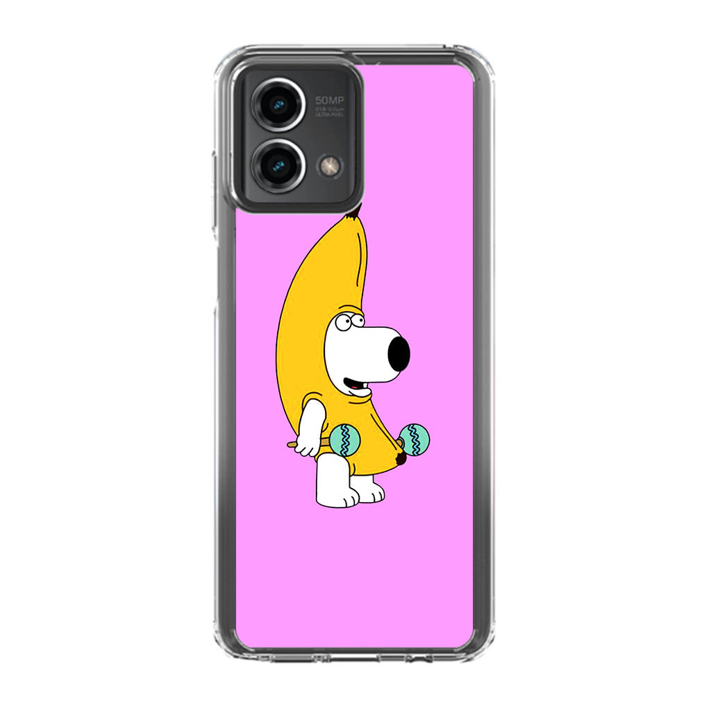 Brian Peanut Butter Jelly Time Motorola Moto G Stylus 5G 2023 Case