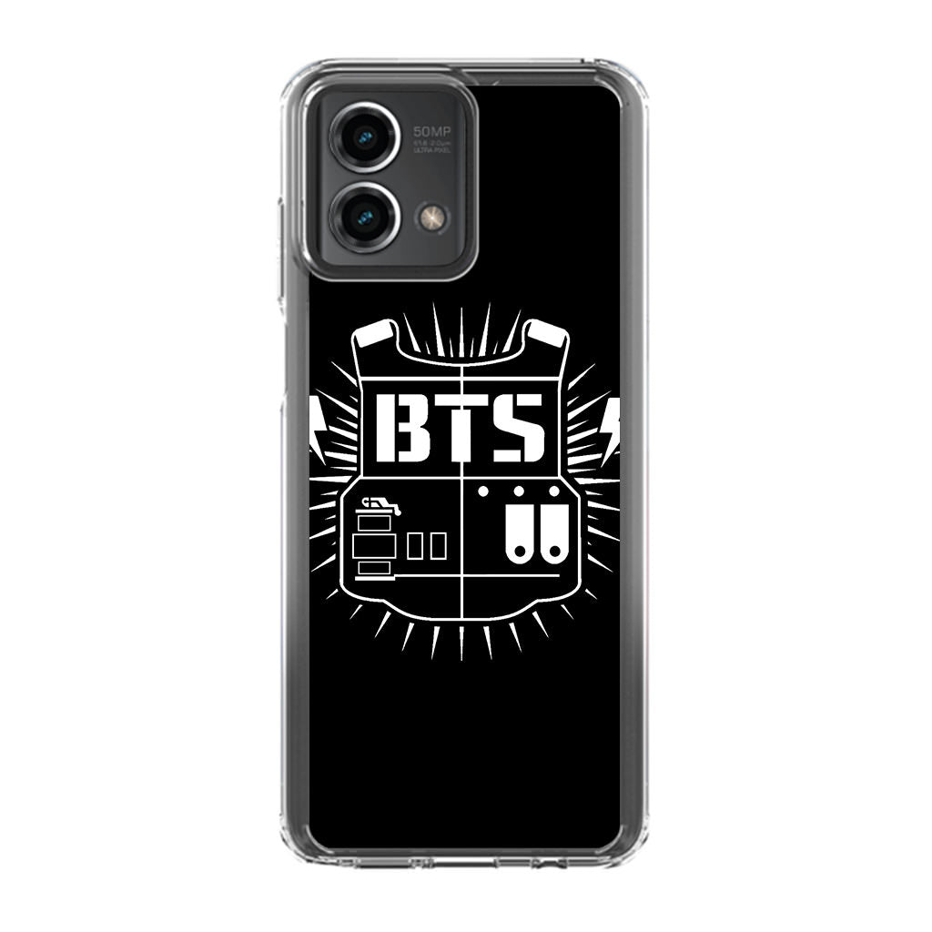 BTS Bulletproof Motorola Moto G Stylus 5G 2023 Case