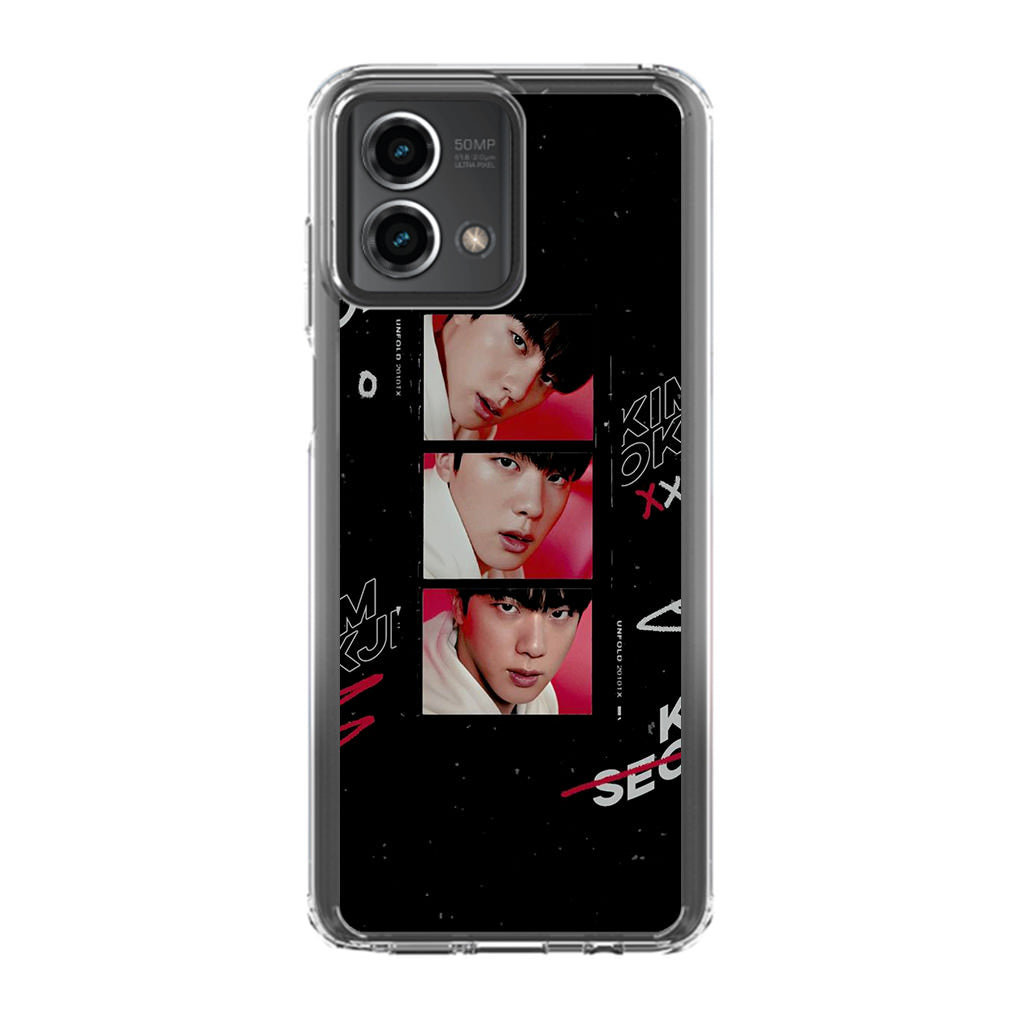 BTS Jin Motorola Moto G Stylus 5G 2023 Case