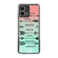 BTS Members Name Motorola Moto G Stylus 5G 2023 Case