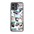 BTS Suga Collage Motorola Moto G Stylus 5G 2023 Case