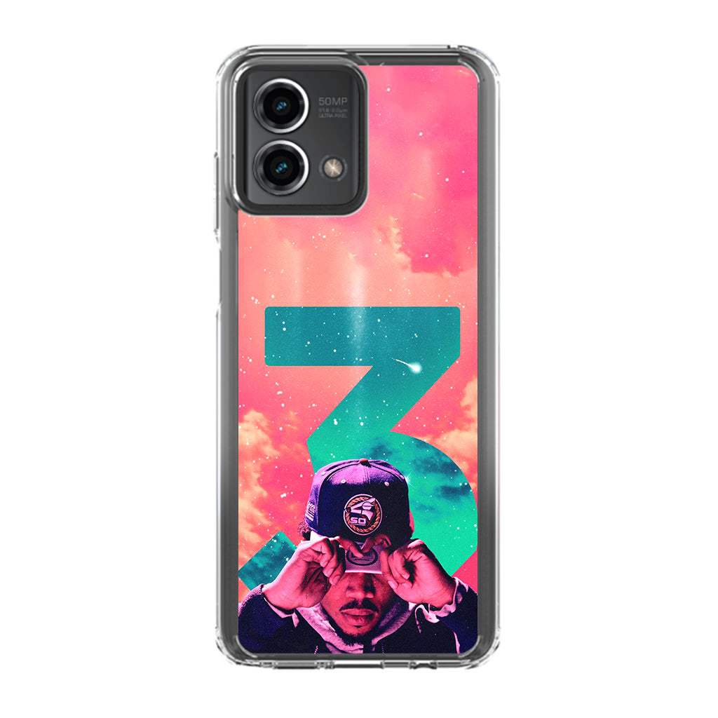 Chance The Rapper 3 Motorola Moto G Stylus 5G 2023 Case
