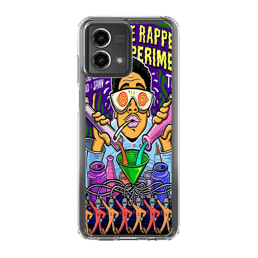 Chance The Rapper SOX Tour Motorola Moto G Stylus 5G 2023 Case