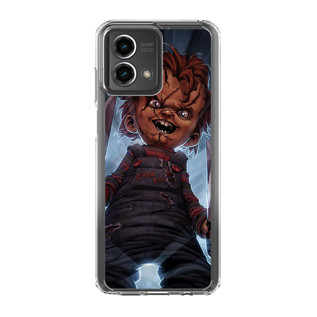 Chucky The Doll Motorola Moto G Stylus 5G 2023 Case