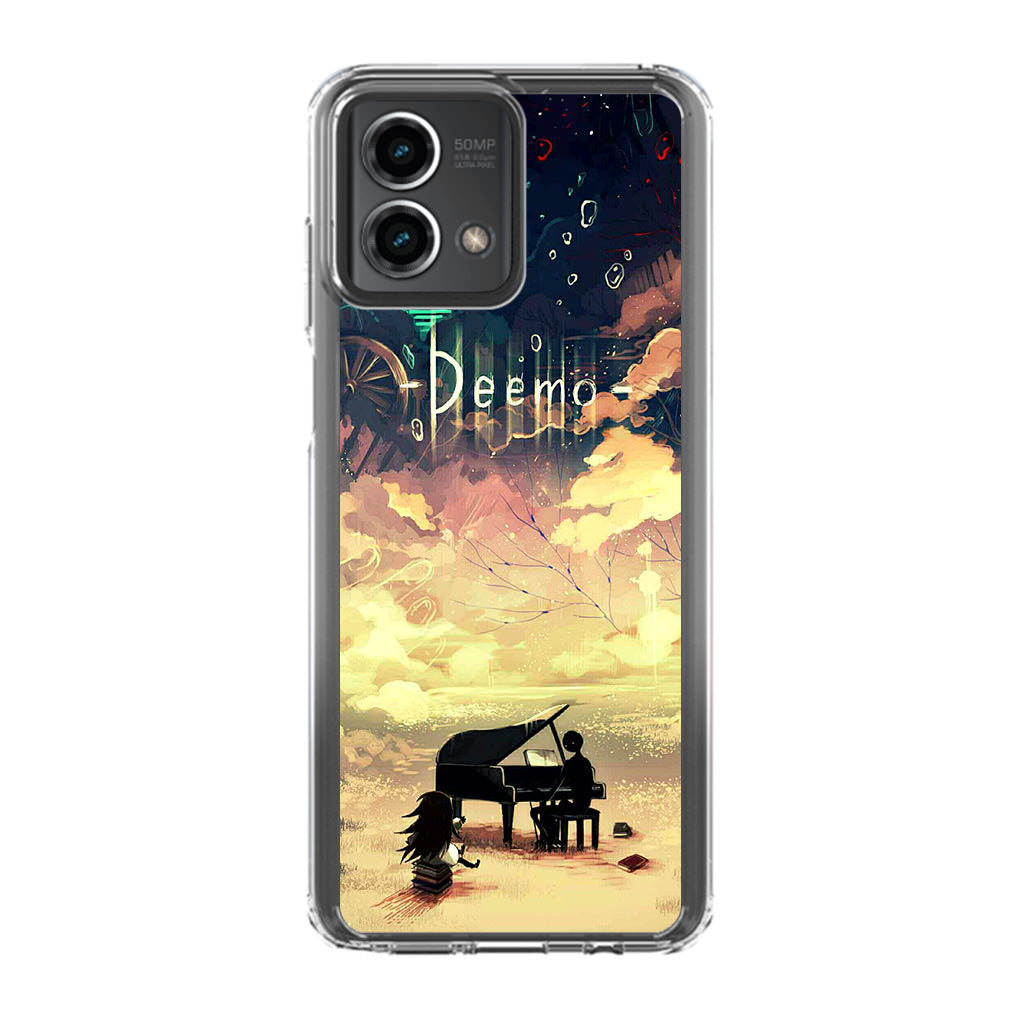 Deemo Intro Motorola Moto G Stylus 5G 2023 Case