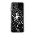 Vergil Black White Motorola Moto G Stylus 5G 2023 Case