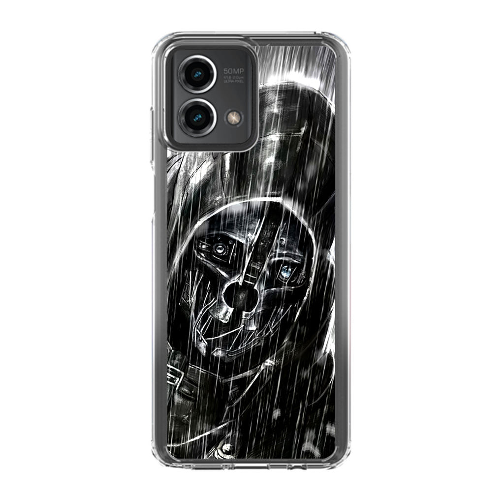Dishonored Corvo Motorola Moto G Stylus 5G 2023 Case