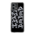 Dragon Ball Kamehameha Font Art Motorola Moto G Stylus 5G 2023 Case