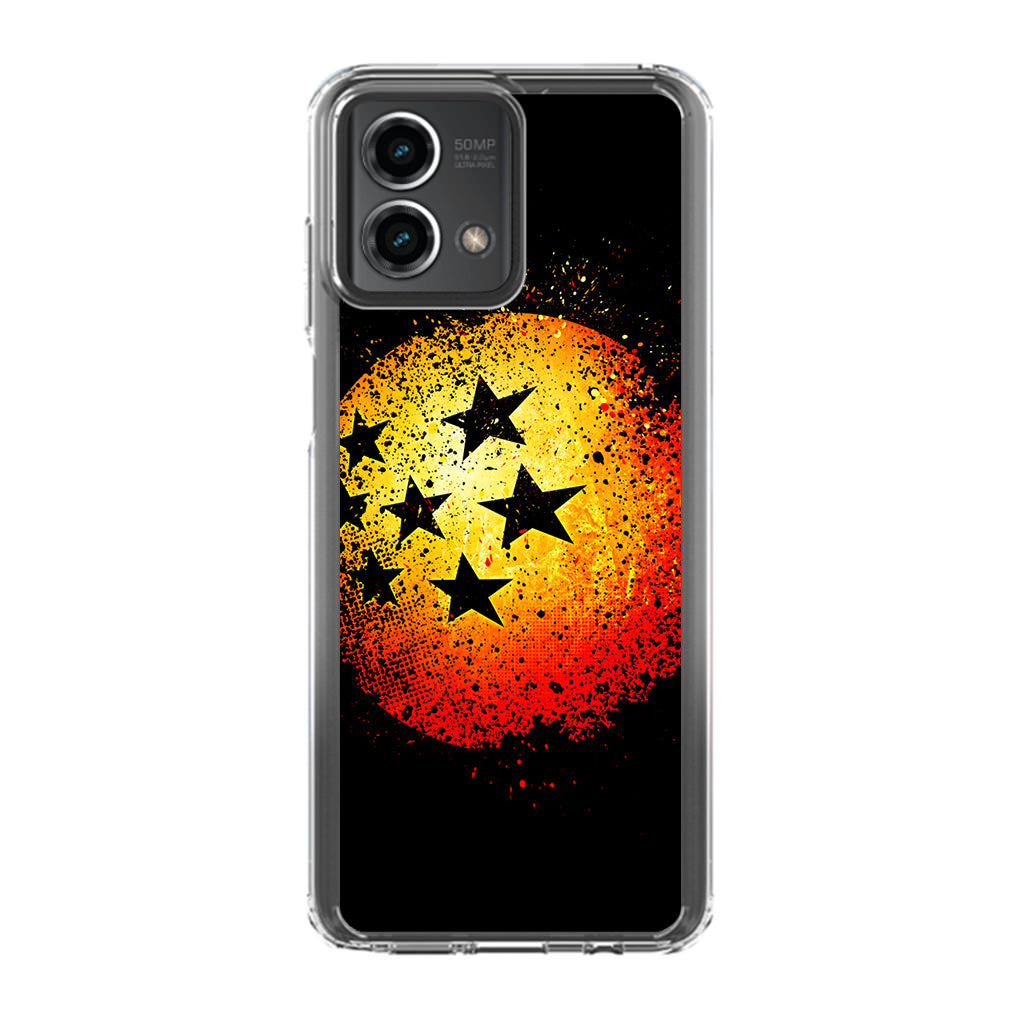 Dragon Ball Seven Stars Motorola Moto G Stylus 5G 2023 Case
