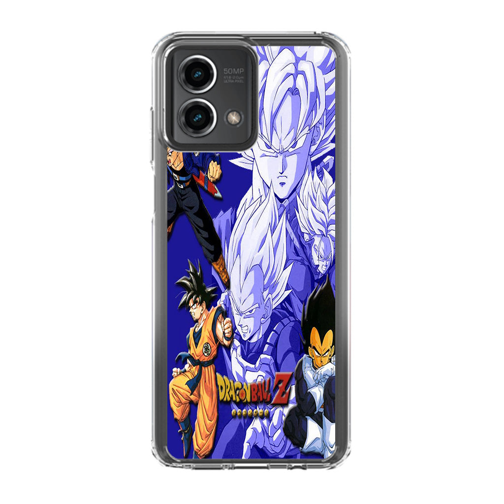Dragon Ball Z Motorola Moto G Stylus 5G 2023 Case