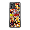 Dragon Ball Z All Characters Motorola Moto G Stylus 5G 2023 Case