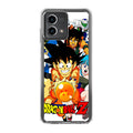 Dragon Ball Z Child Era Motorola Moto G Stylus 5G 2023 Case