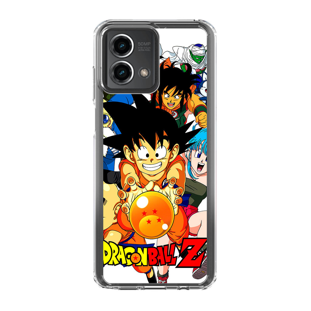 Dragon Ball Z Child Era Motorola Moto G Stylus 5G 2023 Case
