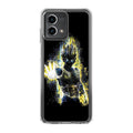 Dragon Ball Z Vegeta Bad Saiyan Prince Motorola Moto G Stylus 5G 2023 Case