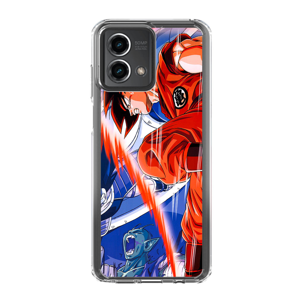 Dragonball Goku Art Illustration Hero Motorola Moto G Stylus 5G 2023 Case