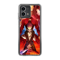 Fate/Stay Night Unlimited Blade Works Motorola Moto G Stylus 5G 2023 Case