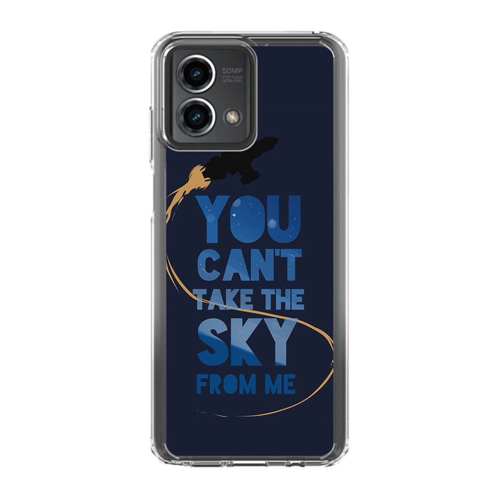 Firefly Serenity Quote Motorola Moto G Stylus 5G 2023 Case