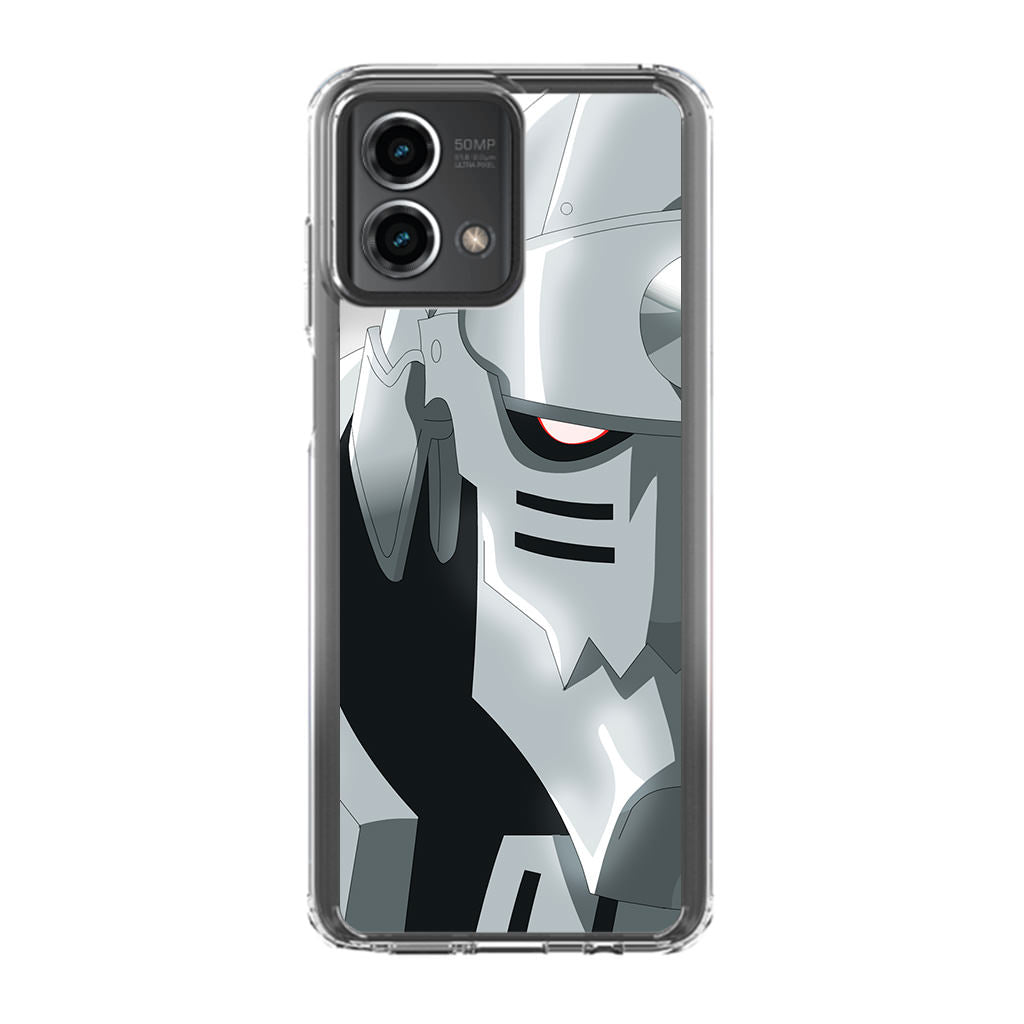 Fullmetal Alchemist Alphonse Motorola Moto G Stylus 5G 2023 Case