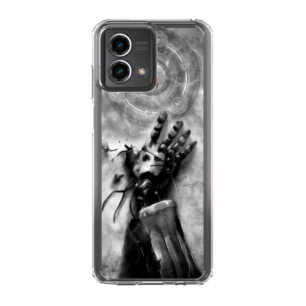 Fullmetal Alchemist Motorola Moto G Stylus 5G 2023 Case