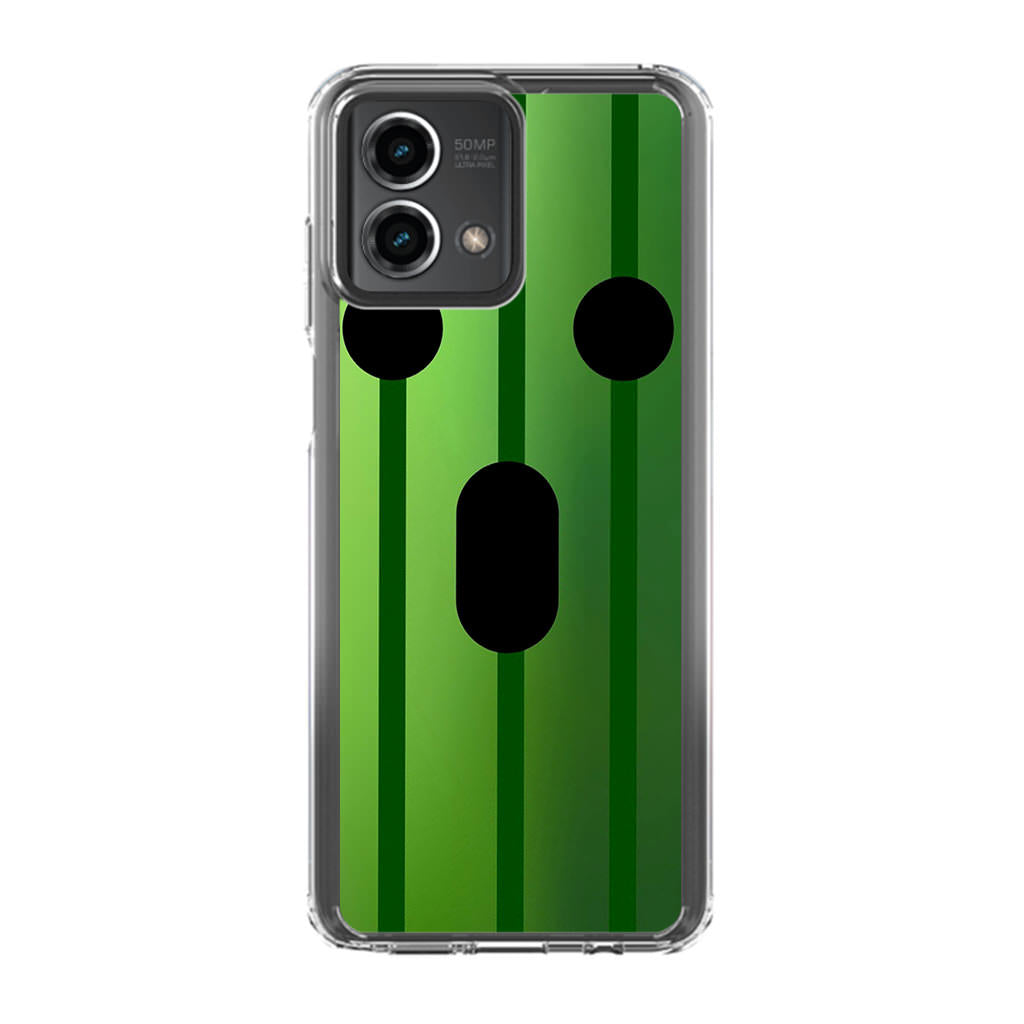 Funny Cactuar Face Motorola Moto G Stylus 5G 2023 Case