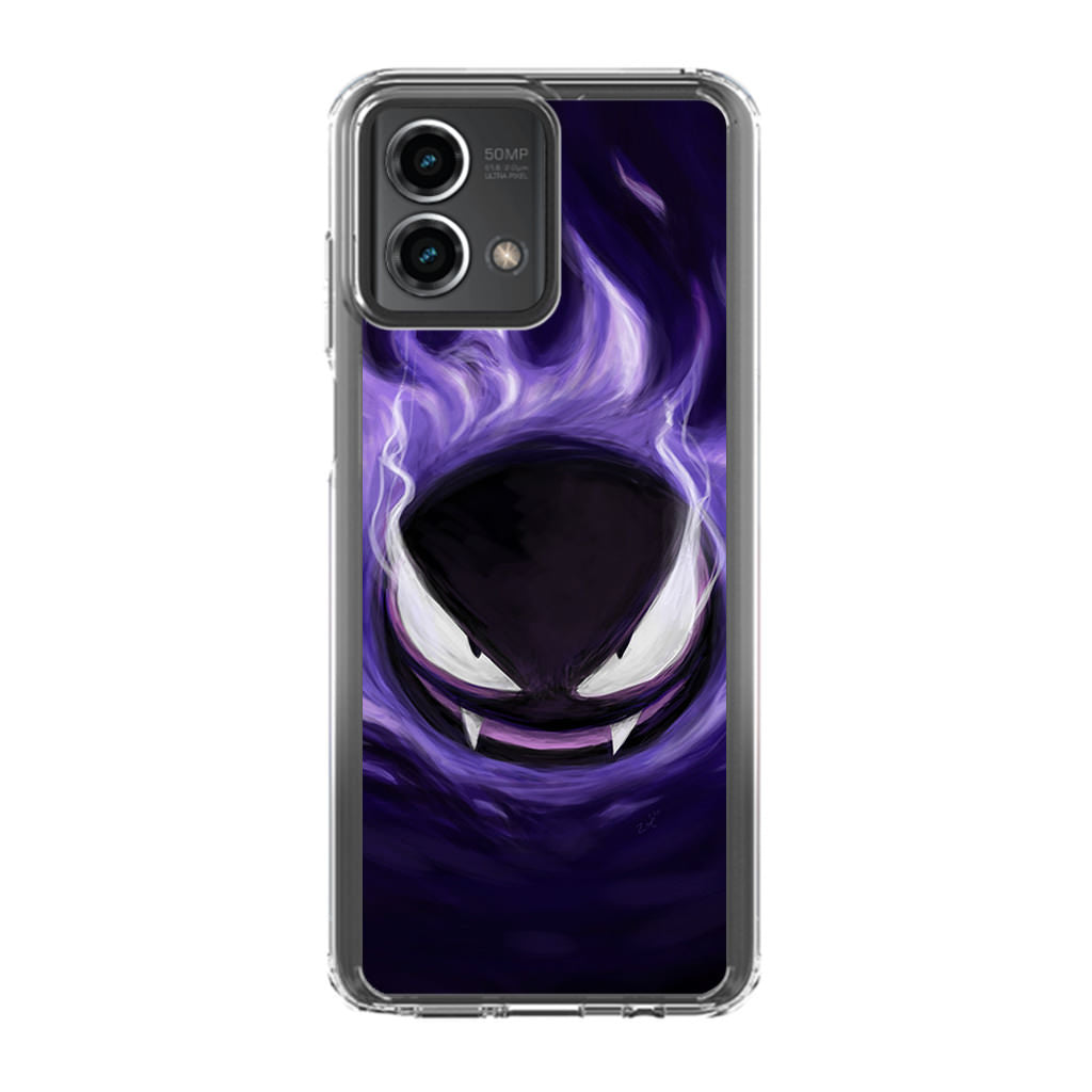 Gastly Ghost Motorola Moto G Stylus 5G 2023 Case