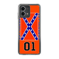 General Lee Roof 01 Motorola Moto G Stylus 5G 2023 Case