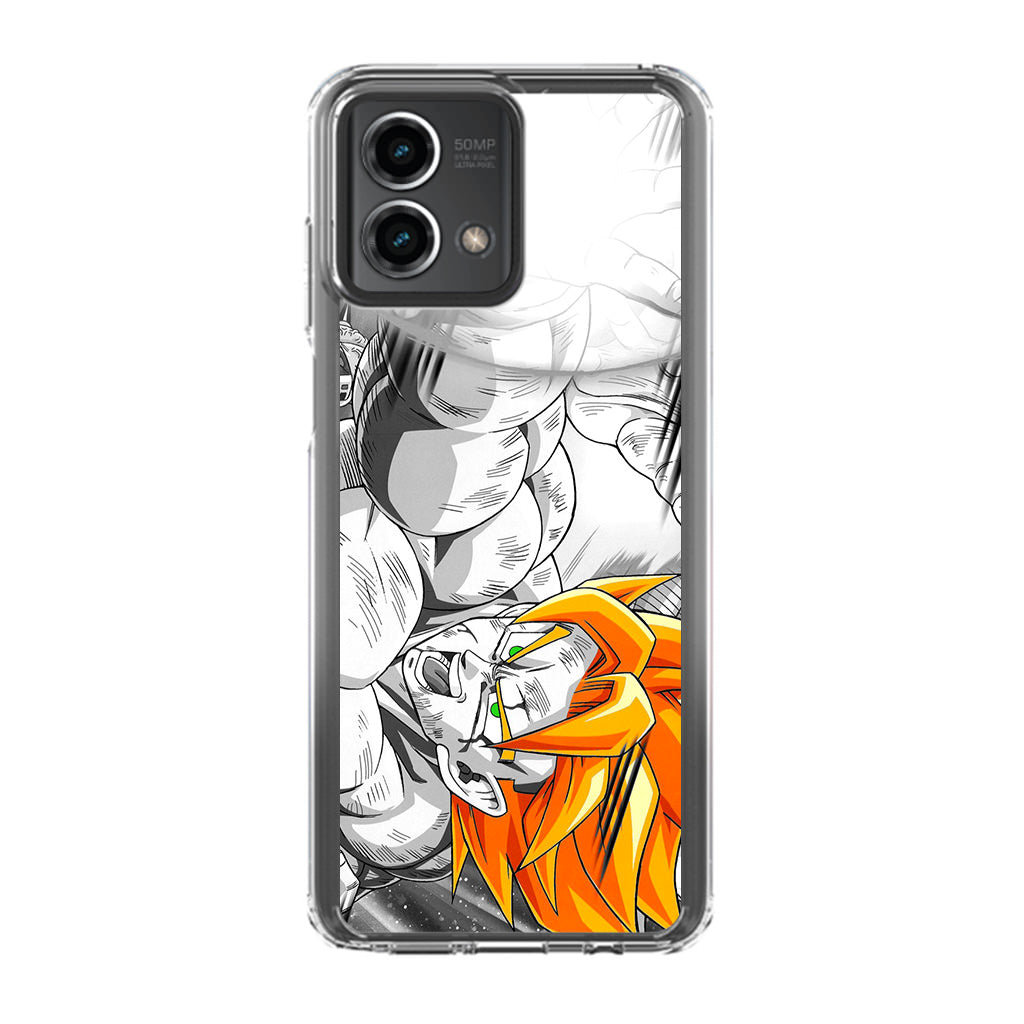 Goku Dragon Ball Z Motorola Moto G Stylus 5G 2023 Case
