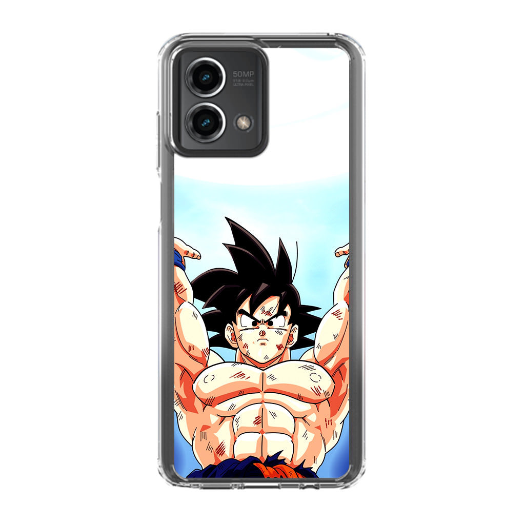 Goku Genki Dama Motorola Moto G Stylus 5G 2023 Case