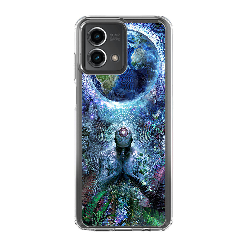 Gratitude For The Earth And Sky Motorola Moto G Stylus 5G 2023 Case