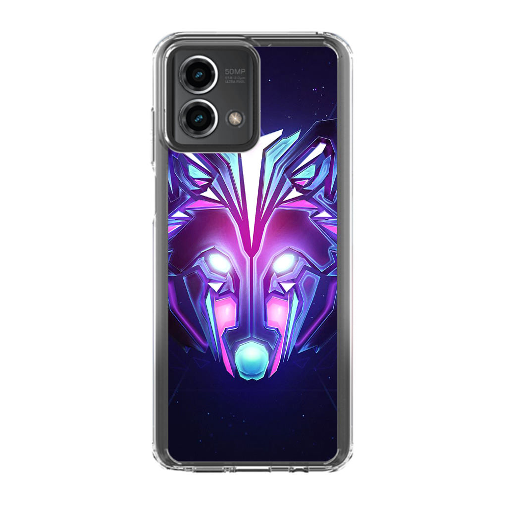 Hardwell Wolf Motorola Moto G Stylus 5G 2023 Case