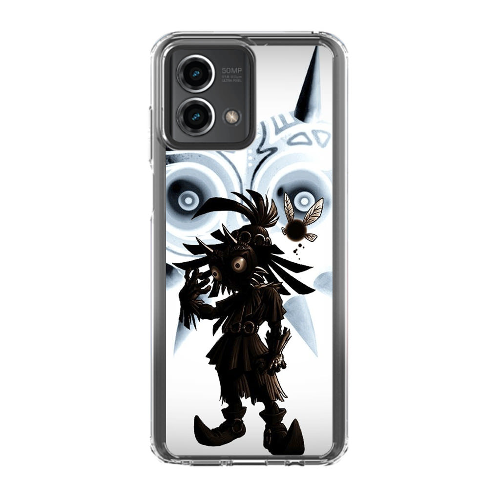 Skull Kid Hidden Evil Motorola Moto G Stylus 5G 2023 Case