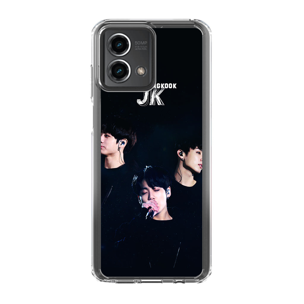 Jeon Jungkook Motorola Moto G Stylus 5G 2023 Case