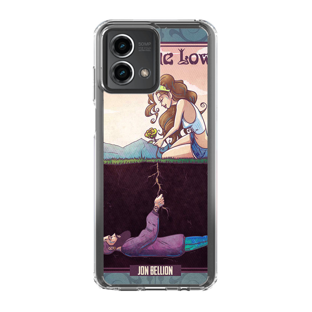 Jon Bellion All Time Low Motorola Moto G Stylus 5G 2023 Case