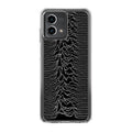 Joy Division Unknown Pleasures Motorola Moto G Stylus 5G 2023 Case