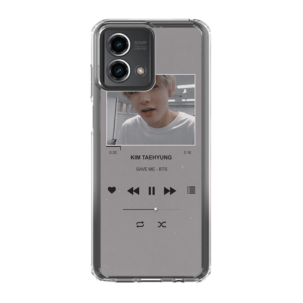 Kim Save Me BTS Motorola Moto G Stylus 5G 2023 Case