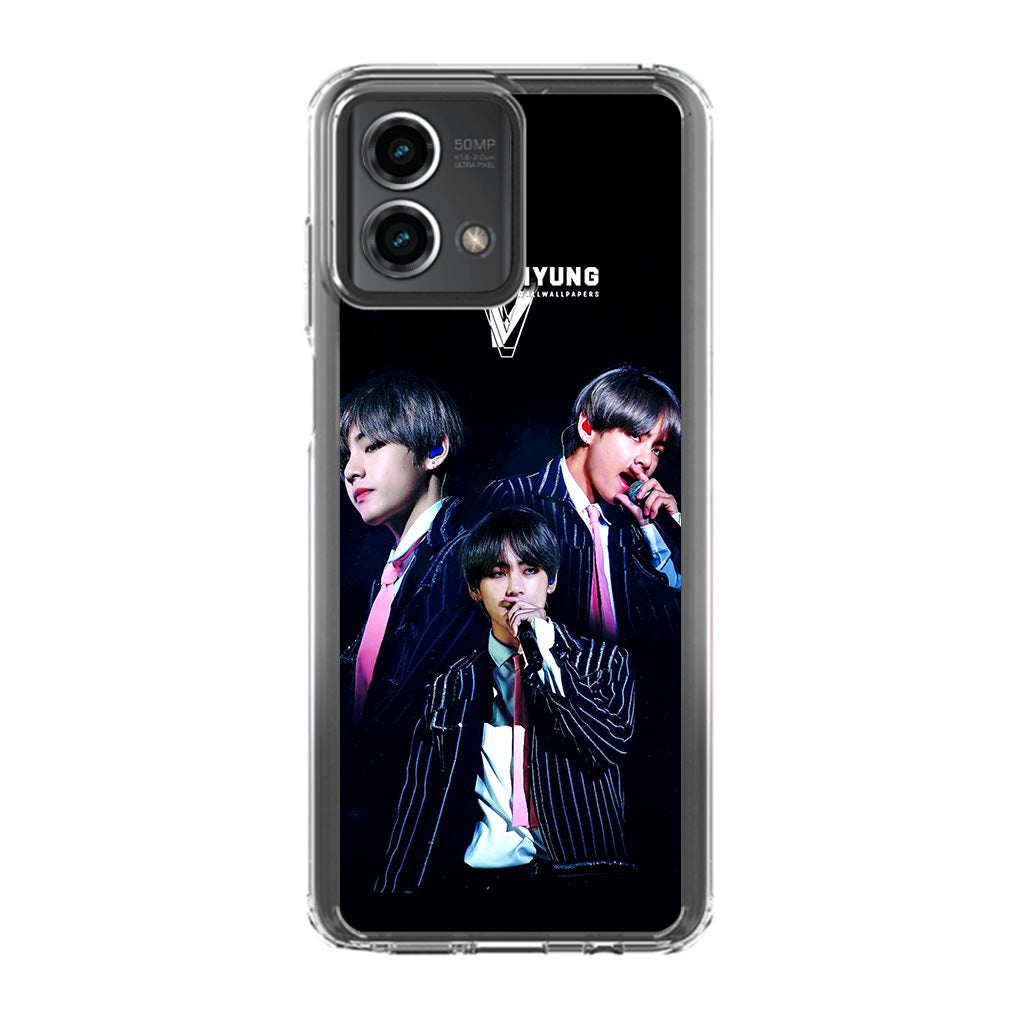 Kim Tae-hyung V Motorola Moto G Stylus 5G 2023 Case