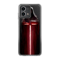 Kylo Ren Lightsaber Motorola Moto G Stylus 5G 2023 Case