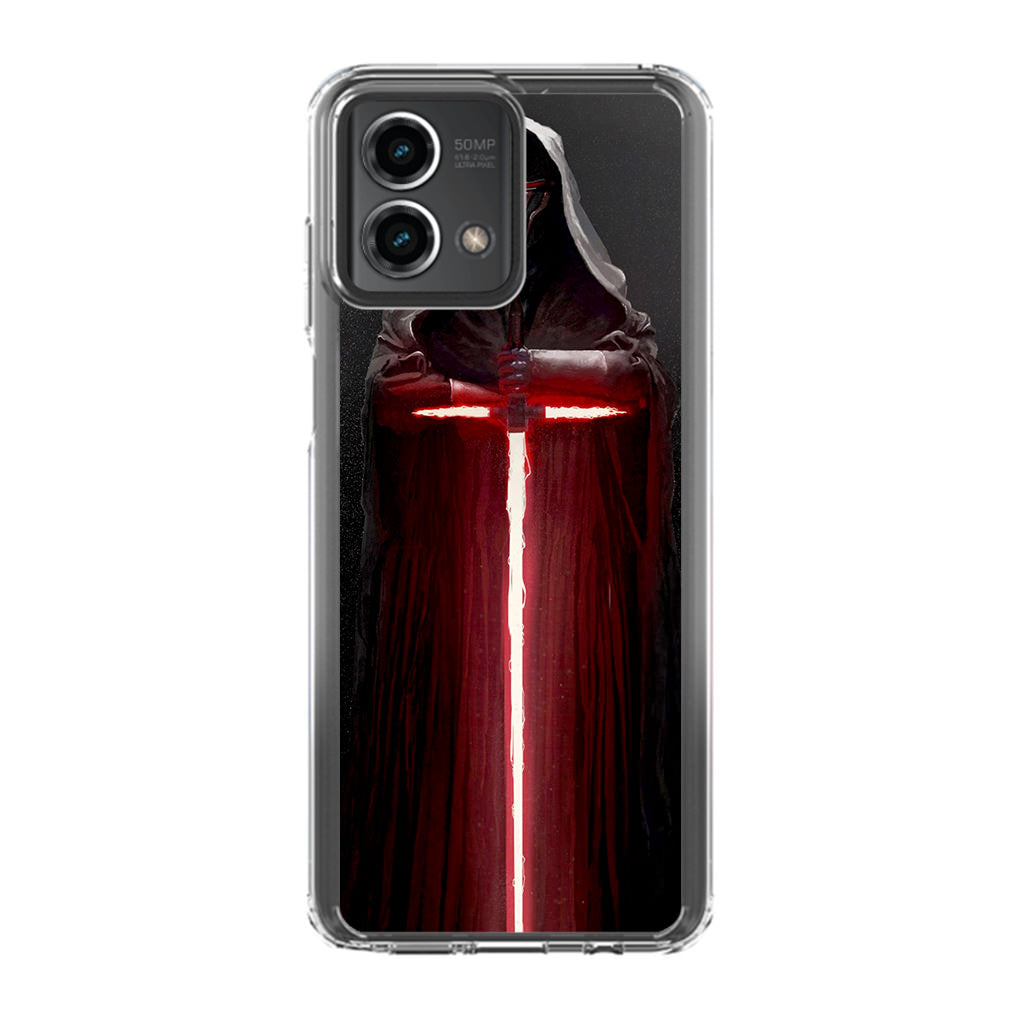 Kylo Ren Lightsaber Motorola Moto G Stylus 5G 2023 Case