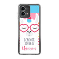 Llama Unicorn Motorola Moto G Stylus 5G 2023 Case